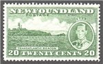 Newfoundland Scott 240 Mint VF (P13.7)